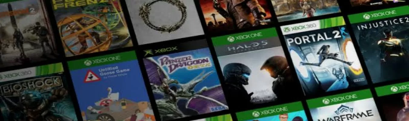 Jogos do Xbox Original chegando a retrocompatibilidade parecem ter vazado