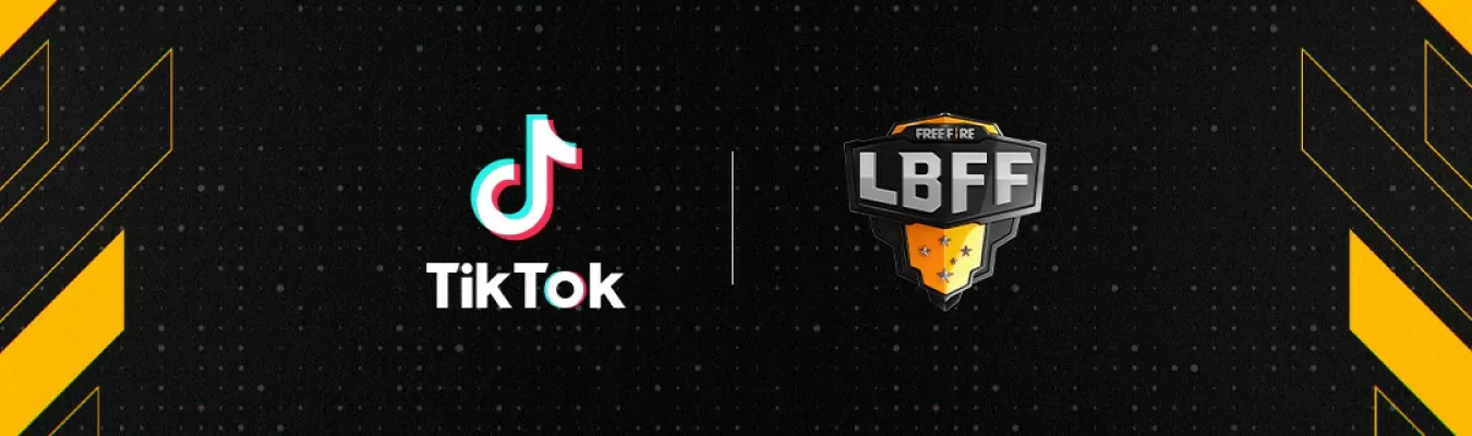 Liga Brasileira de Free Fire (LBFF) será transmitida no TikTok