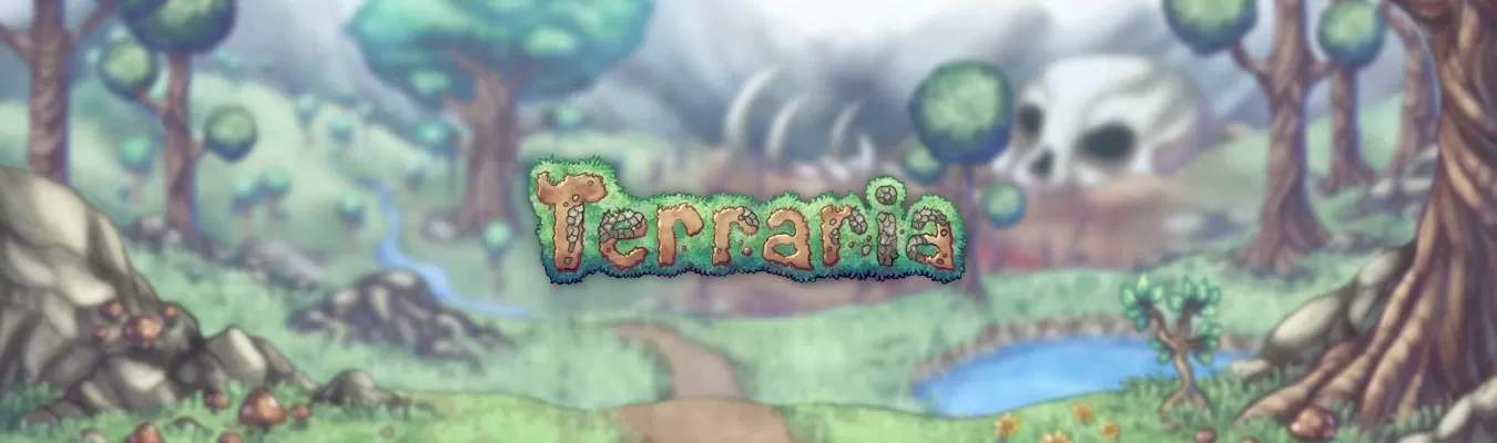 Última atualização de Terraria chega aos consoles