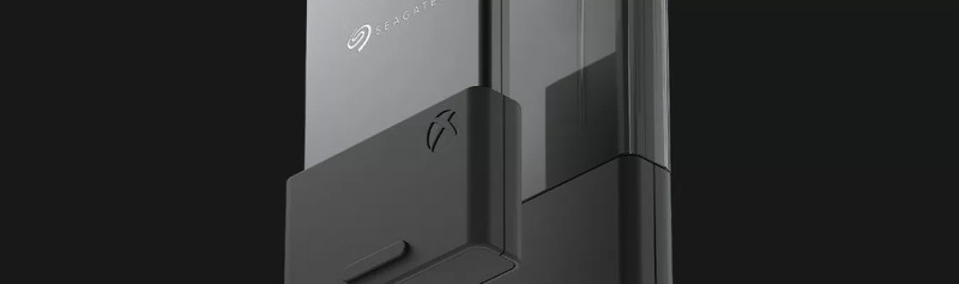 Novos SSDs de 512gb para Xbox Series X/S estão sendo produzidos