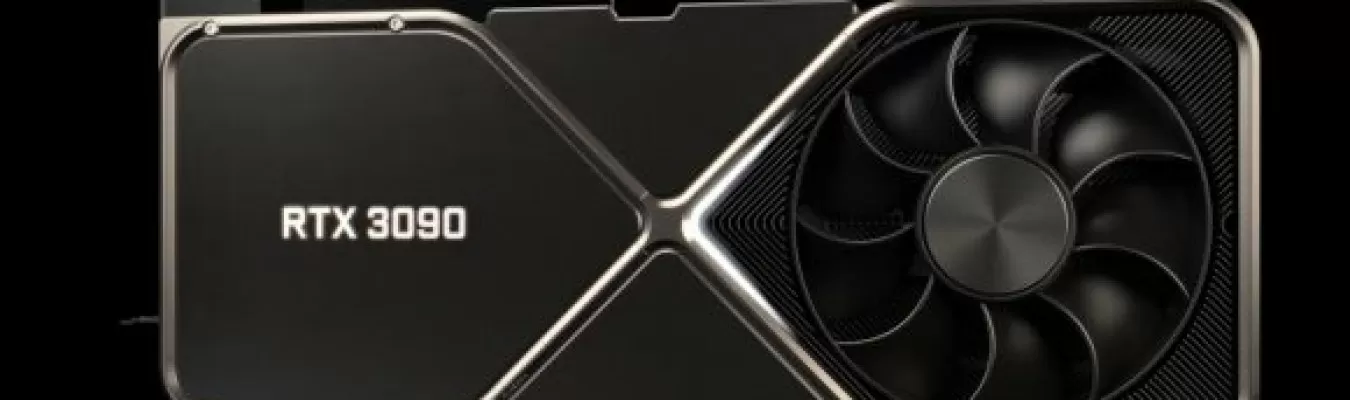 Rumor | NVIDIA irá lançar a RTX 3090 Ti em Janeiro