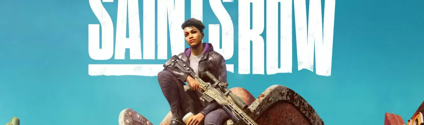 Saints Row ganha novo gameplay mostrando o tiroteio e dirigibilidade