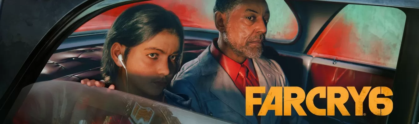 Top Reino Unido | Far Cry 6 estreia em segundo lugar com 71% das vendas no PlayStation