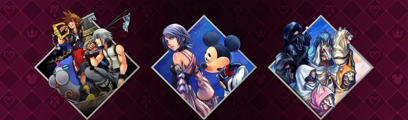 Versão nativa de Kingdom Hearts para o Nintendo Switch ainda não foi descartada
