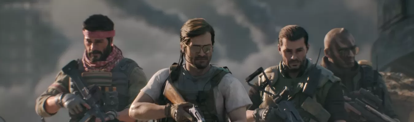Treyarch divulga o trailer de gameplay da Season 6 de Call of Duty: Black Ops Cold War & Warzone