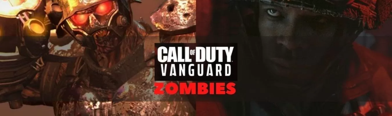 Treyarch vai revelar o Zombies Mode de Call of Duty: Vanguard no mesmo dia da estreia de Hazard Zone de Battlefield 2042