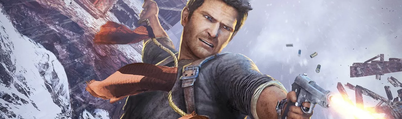 Uncharted 2: Among Thieves está completando 12 anos de vida hoje