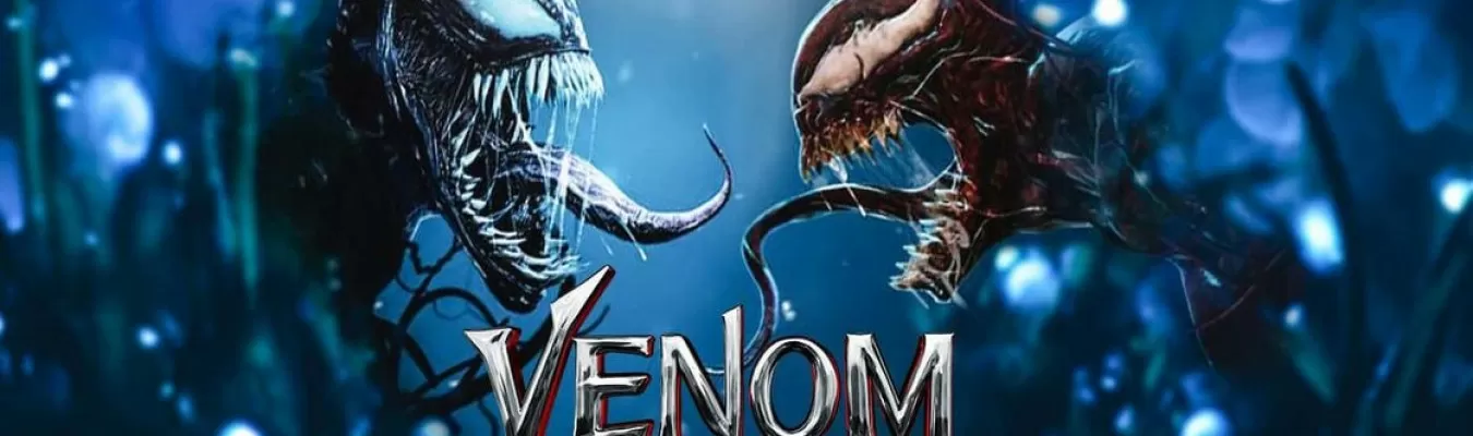 Venom 2 quebra recordes em plena pandemia arrecadando mais que Viúva Negra e Shang-Chi