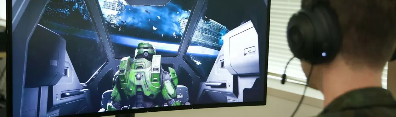 343 Industries divulga novo vídeo para Halo Infinite, comentando sobre a versão PC do jogo