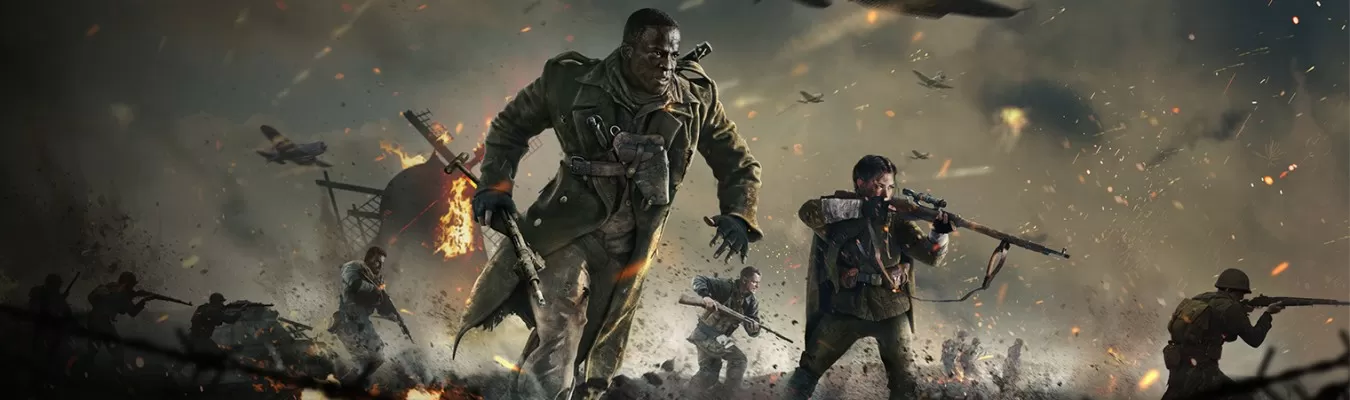 Activision e Sledgehammer Games divulgam o trailer de lançamento para Call of Duty: Vanguard