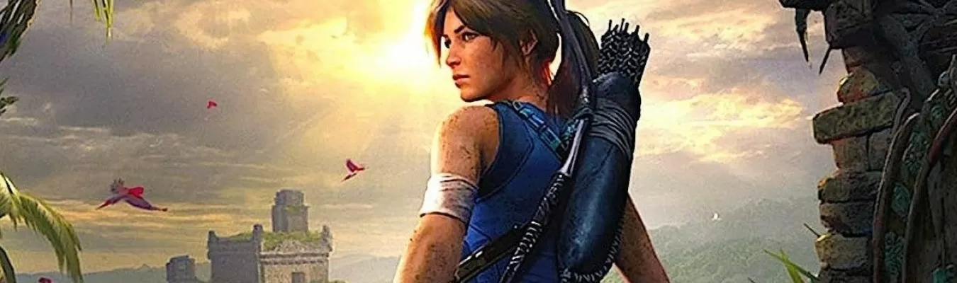Anime de Tomb Raider irá unir a linha do tempo dos jogos originais com a nova trilogia
