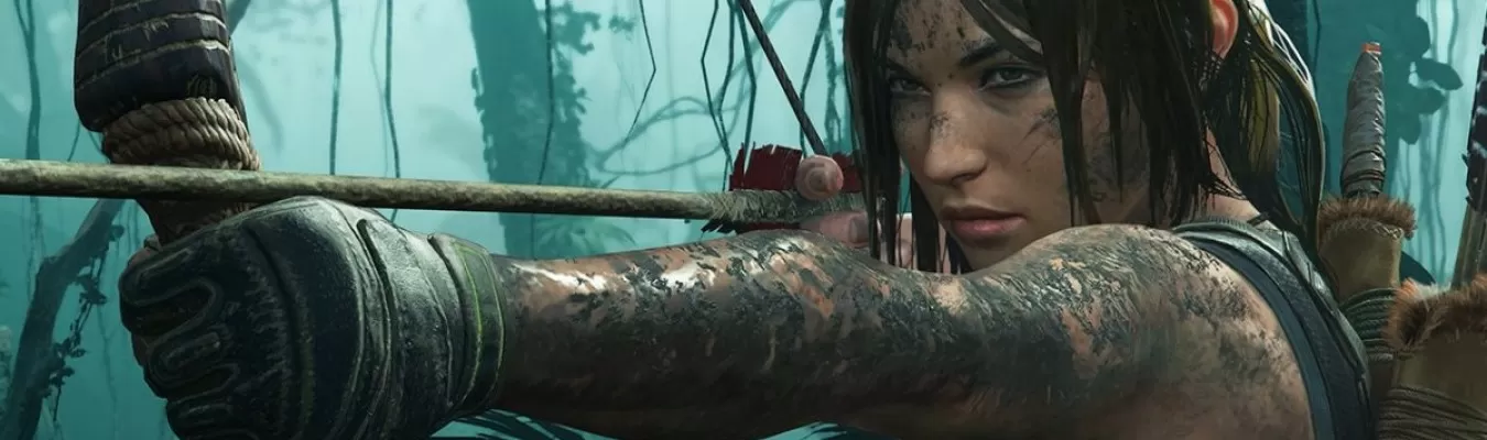 Franquia Tomb Raider já vendeu mais 88 milhões de cópias até hoje