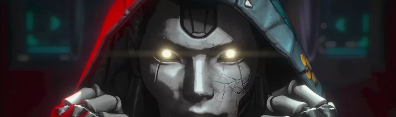 Ash de Titanfall 2 é a mais nova personagem jogável de Apex Legends