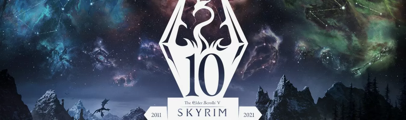 The Elder Scrolls V: Skyrim Anniversary Edition ganha novo trailer mostrando novidades