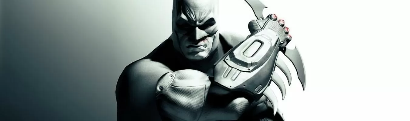 Completa-se 10 anos desde o lançamento do aclamado Batman: Arkham City