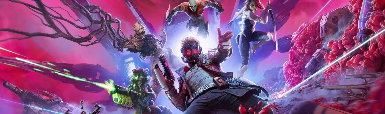 Analista diz que a Square Enix perdeu mais de US$ 200 milhões por causa de Marvels Avengers e Guardians of the Galaxy