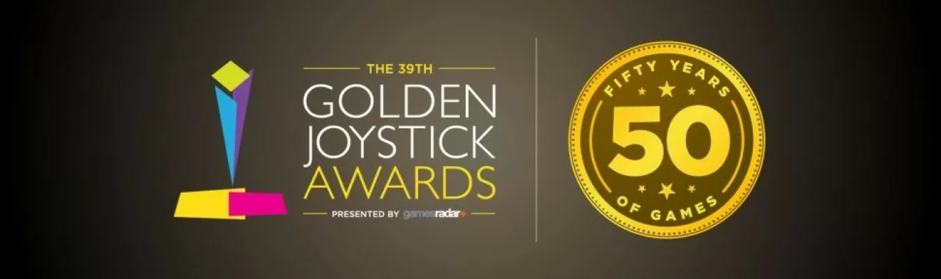 Conheça os indicados para o Golden Joystick Awards 2021