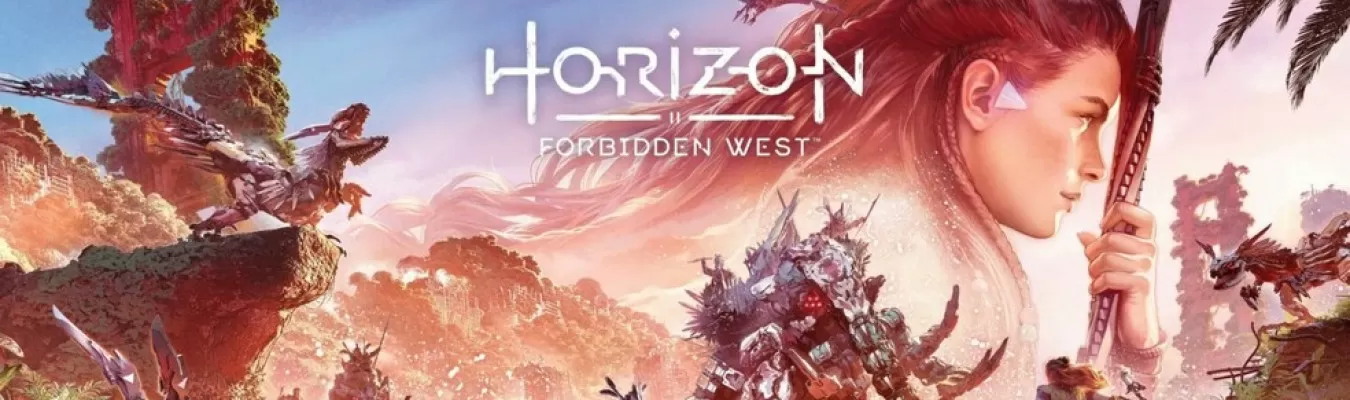 Guerrilla afirma que Horizon Forbidden West terá um mundo vivo