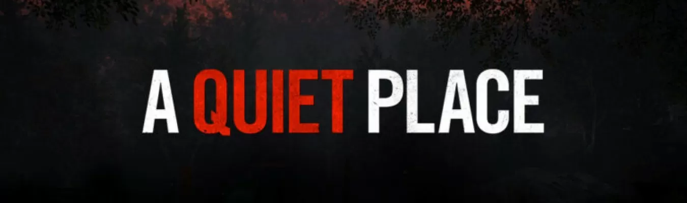 Jogo baseado no filme Um Lugar Silencioso é anunciado pela pela Saber Interactive