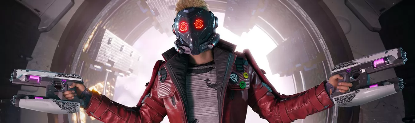 Marvel’s Guardians of the Galaxy teve um lançamento fraco no Steam com apenas 10 mil jogadores simultâneos