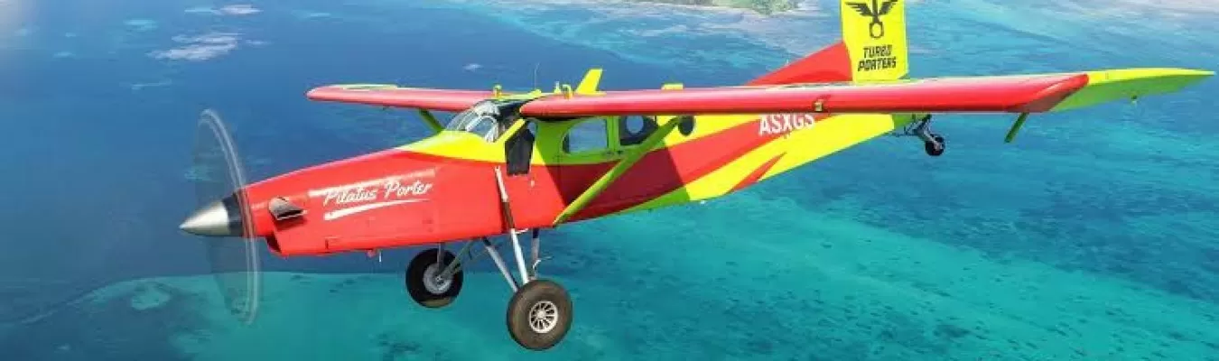 Microsoft Flight Simulator: Game of the Year Edition é anunciado