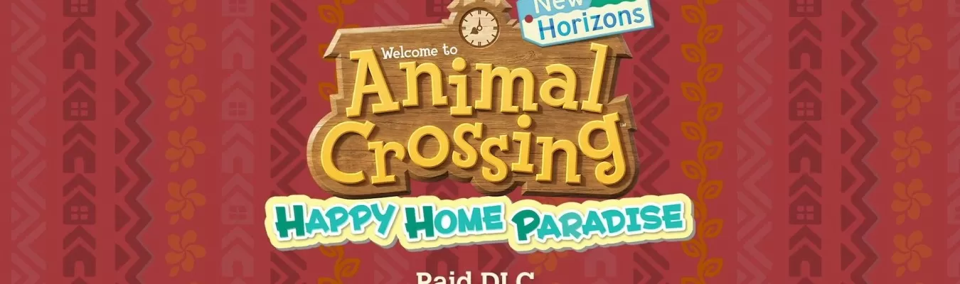 New Horizons ganhará update 2.0 gratuito e a expansão paga Happy Home Paradise em novembro