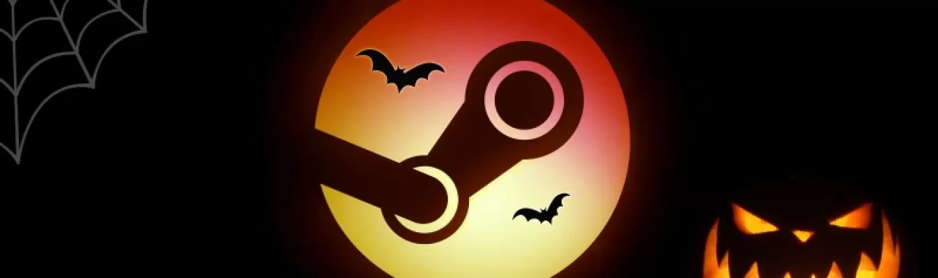 Sale de Halloween no Steam já começou