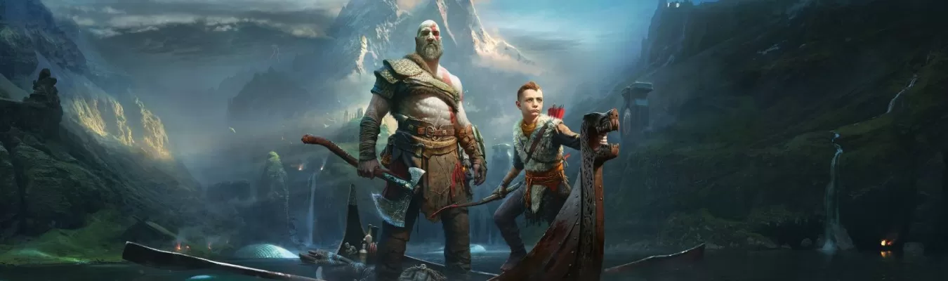 Sony confirma que a versão de PC para God of War 2018 está sendo desenvolvida por um estúdio terceirizado