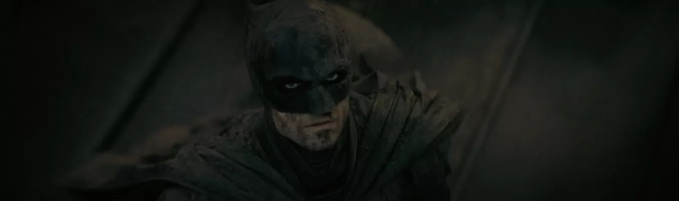 Trailer do mais novo filme sobre Batman já conta com mais de 31 milhões de visualizações em apenas 24 horas