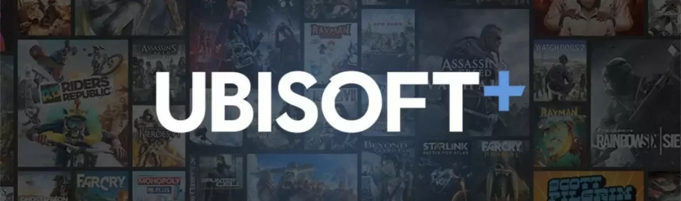 Ubisoft+ finalmente chega no Brasil e conta com grandes lançamentos da desenvolvedora