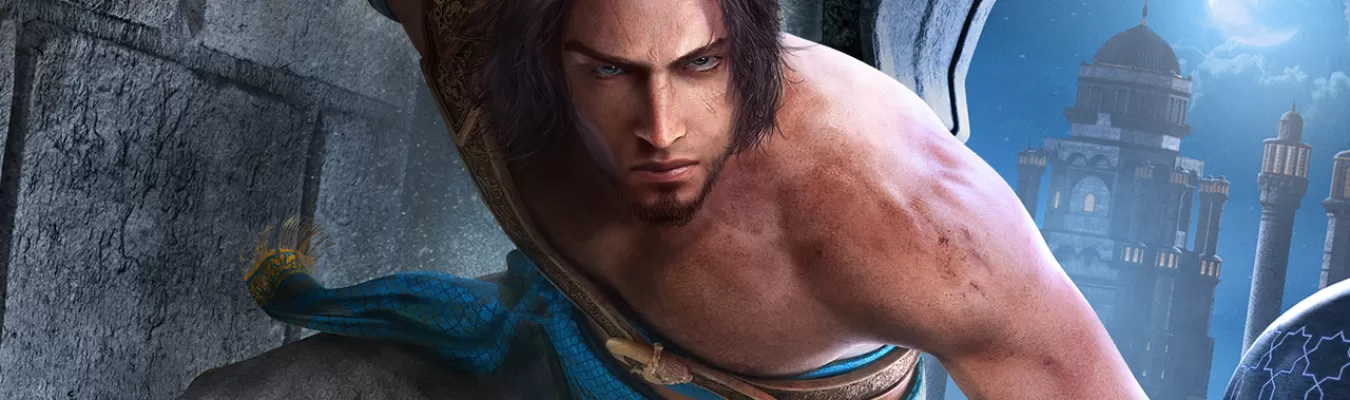 Ubisoft anuncia que Prince of Persia The Sands of Time Remake está progredindo bem
