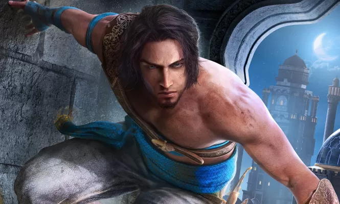 Ubisoft anuncia que Prince of Persia The Sands of Time Remake está progredindo bem