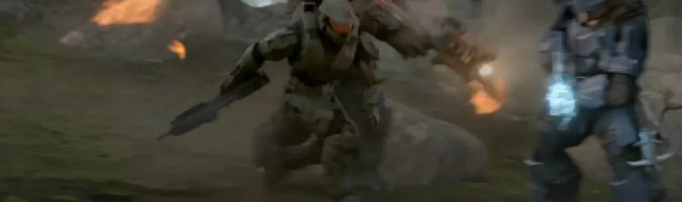 Vazam imagens de um comercial de Halo Infinite
