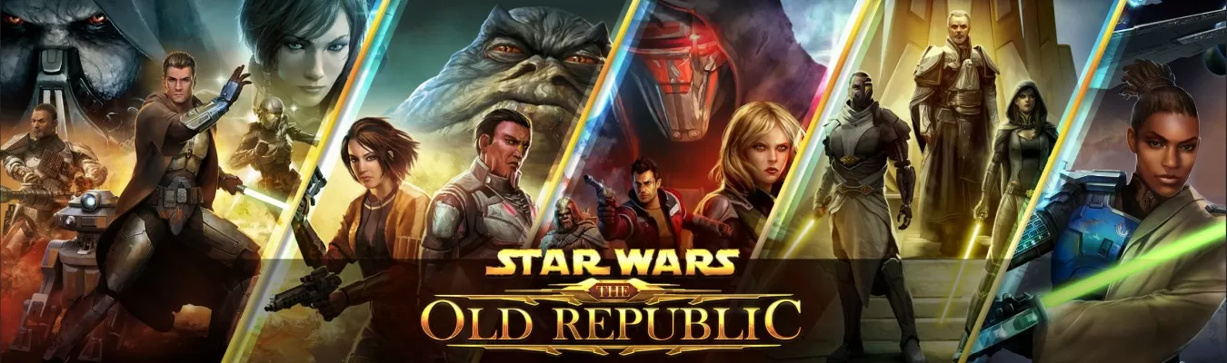BioWare lança um incrível trailer em 4K de Star Wars: The Old Republic