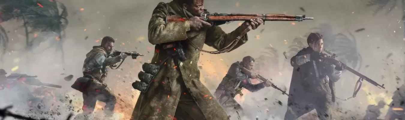 Multiplayer de Call of Duty: Vanguard ficará gratuito durante uma semana