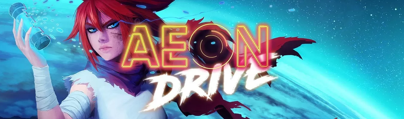 Desafie seus reflexos e precisão em Aeon Drive #GVReview