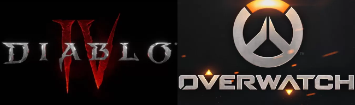 Diablo IV e Overwatch 2 são adiados