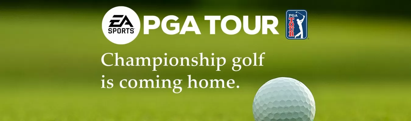 EA Sports PGA Tour é adiado indefinidamente