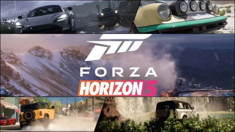 Forza Horizon 5 | 4K Extreme Settings Test | RTX 3080 & 5950x