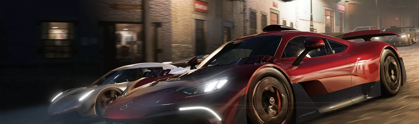 Forza Horizon 5 é atualmente o lançamento de jogo com a maior nota crítica de 2021