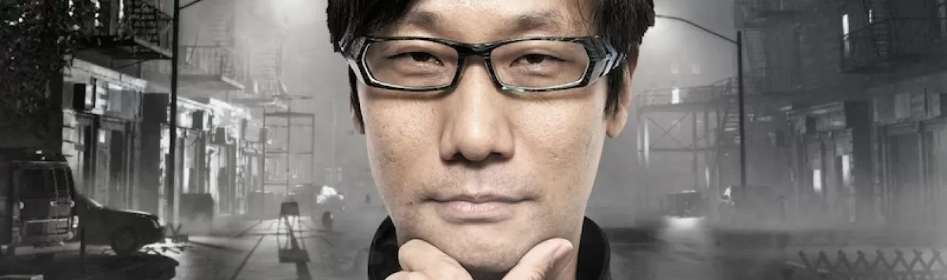 Hideo Kojima revela que está reescrevendo o roteiro de um novo projeto