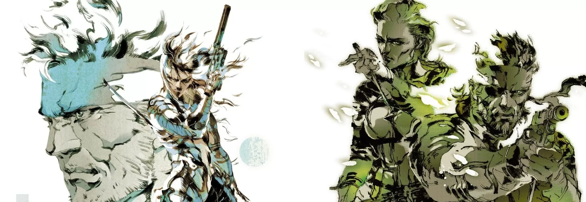 Konami anuncia a remoção de Metal Gear Solid 2 e 3 das lojas digitais