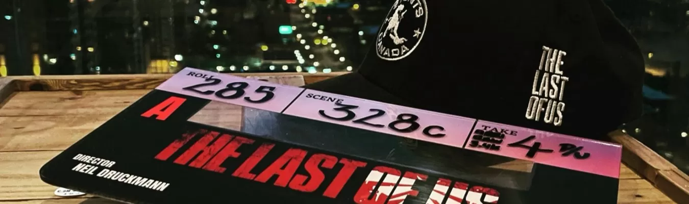 Neil Druckmann compartilha que já terminou seu trabalho na série sobre The Last of Us da HBO