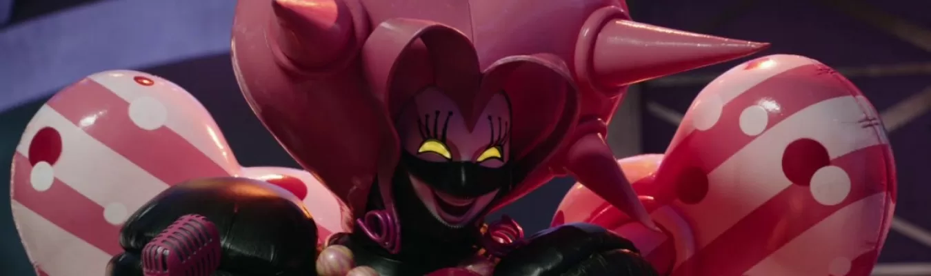 Poisandra é a nova personagem de Power Rangers: Battle for the Grid