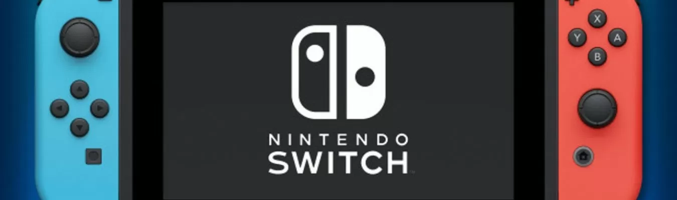 Nintendo Switch bate a incrível marca de 92,87 milhões de consoles distribuídos mundialmente