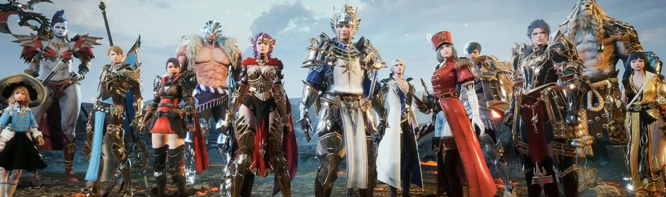 Seven Knights 2 ganha versão oficial para PC