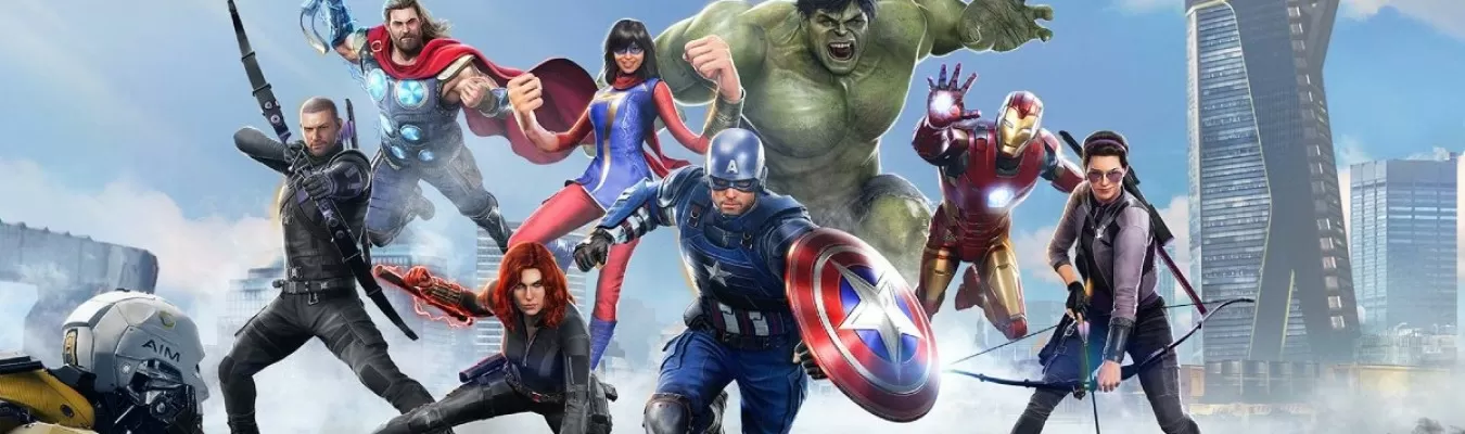 Square Enix Europe volta atrás com decisão e decide remover as micro-transações de Marvels Avengers