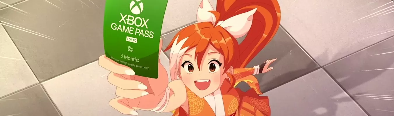 Resgate agora! Game Pass Ultimate oferece 75 dias de Crunchyroll Premium 