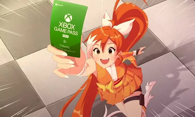 Usuários do Xbox Game Pass Ultimate agora podem resgatar 75 dias de Crunchyroll Premium