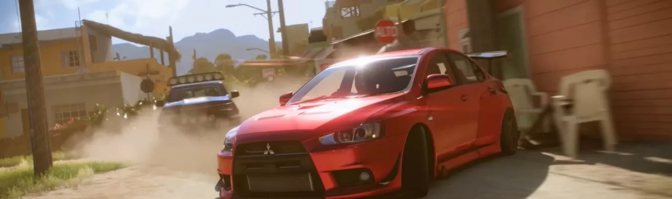 Vídeo compara os gráficos e desempenho de Forza Horizon 5 no PC e consoles Xbox